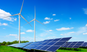 COMMERCIAL RENEWABLE ENERGY SOLUTIONS